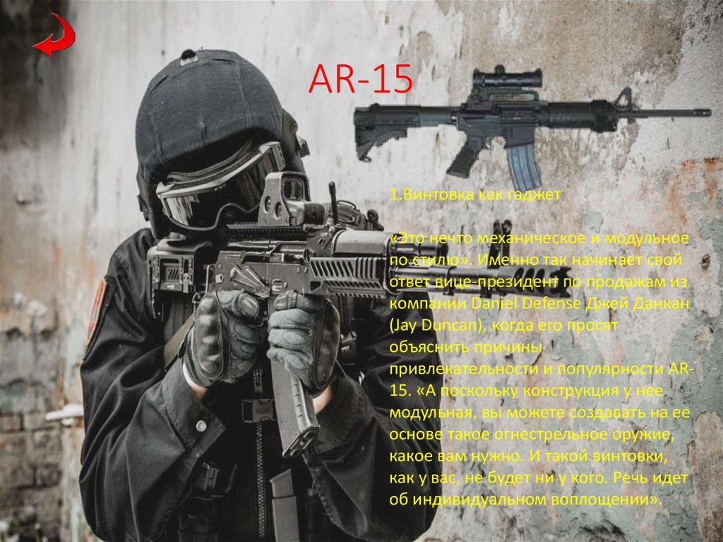 AR-15
