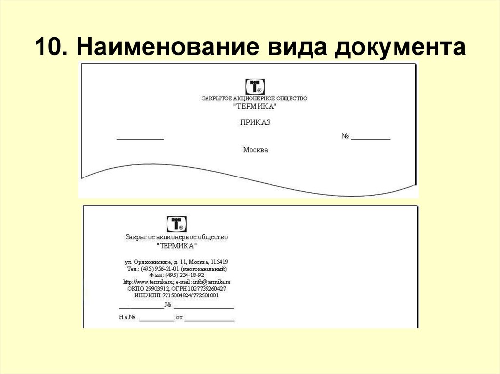 Виды документов документ порядок. Реквизиты документа Наименование вида документа. 09 Наименование вида документа реквизит пример. Реквизит 10 Наименование вида документа. Реквизит 09 Наименование вида документа.