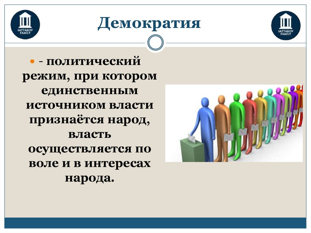 Источник власти демократического режима. Демократия это политический режим при котором. Демократия политический режим при котором единственным источником. Демократия это политический власть который. Народ единственный источник власти.