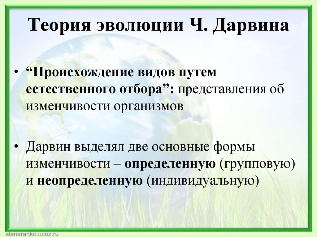 Эволюции является. Теория эволюции по Дарвину. Единица эволюции по Дарвину. Эволюционная теория ч Дарвина. Основы эволюционного учения.