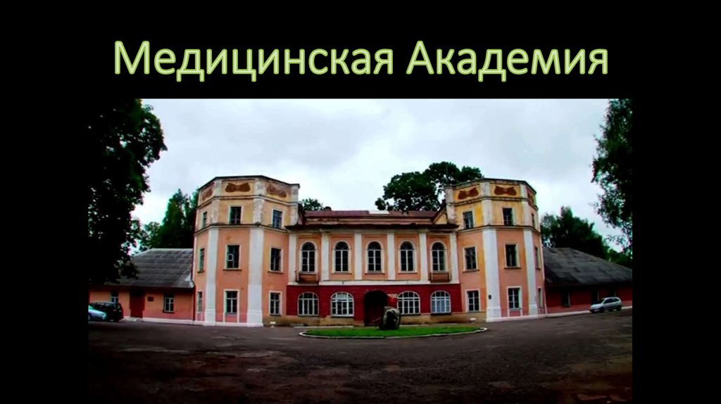 Медицинская Академия