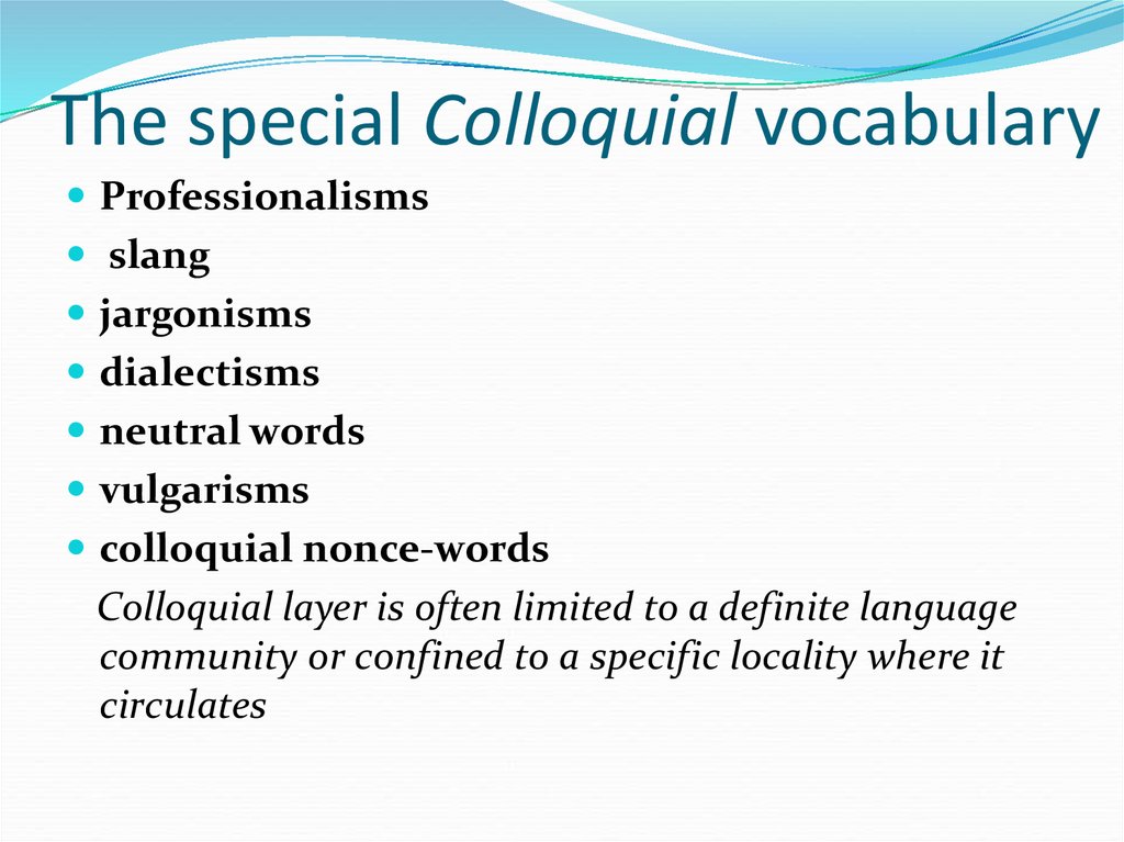 Fw сленг. Special colloquial. Colloquial Vocabulary. Special colloquial Vocabulary. Colloquial Words.