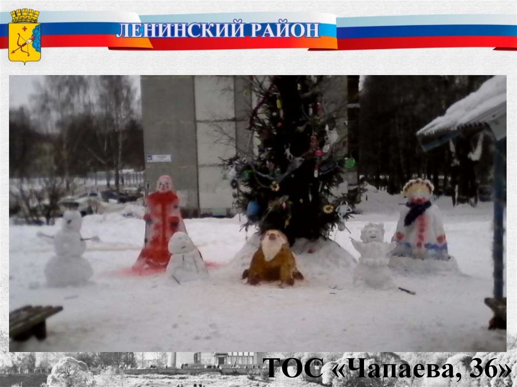 ТОС «Чапаева, 36»