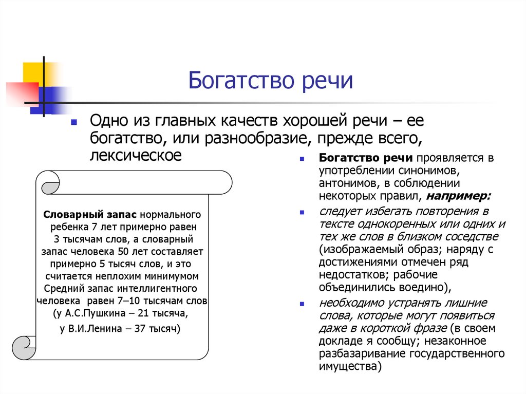 Богатство речи русский язык. Богатство речи примеры. Богатство речи речи. Богатство и разнообразие речи. Богатство и разнообразие речи примеры.