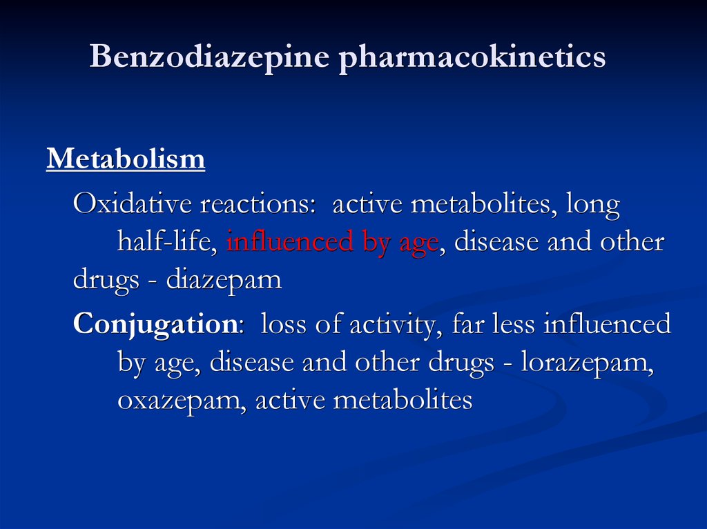 antidote for benzodiazepine poisoning