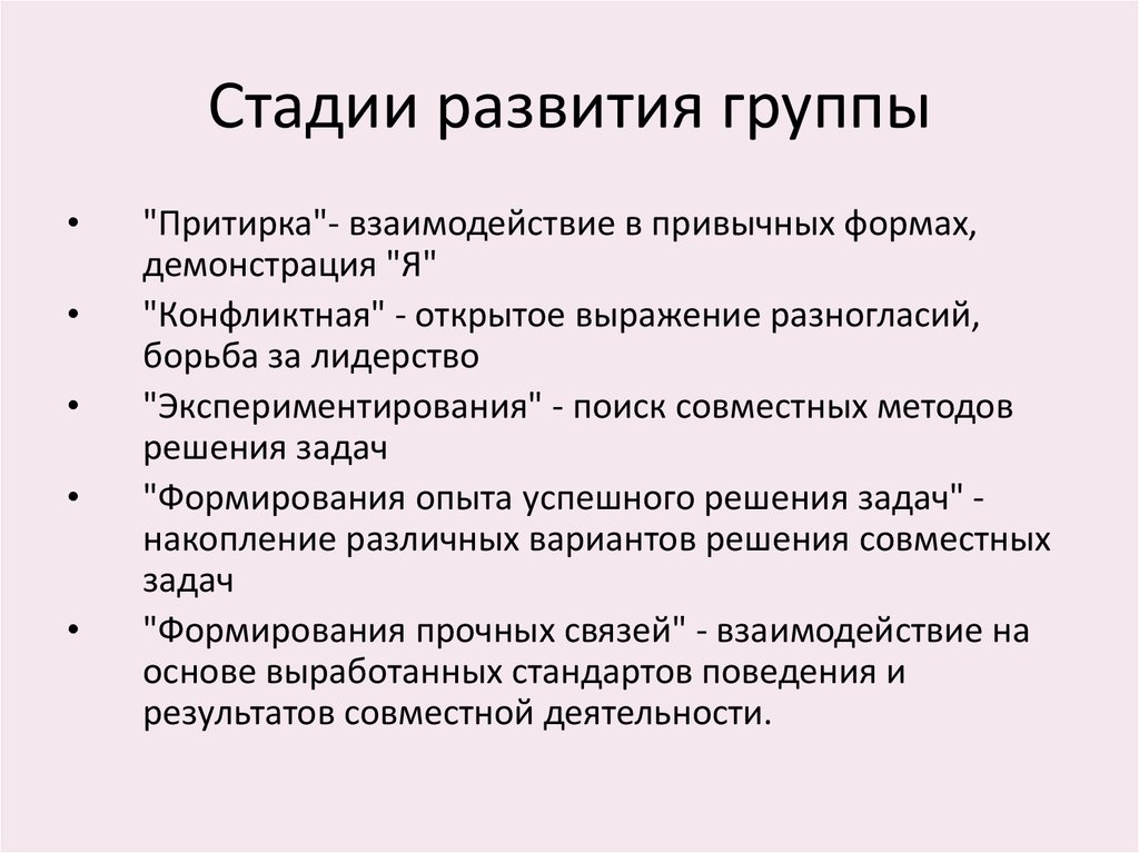 Стадия формирования. Этапы формирования группы психология. Фазы развития группы в психологии. Стадии развития группы в психологии. Стадии группового развития.