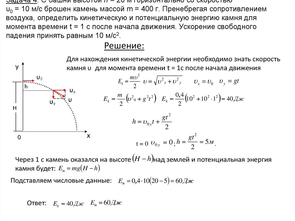 Тело свободно падает из состояния покоя у поверхности некоторой планеты на рисунке изображены 6