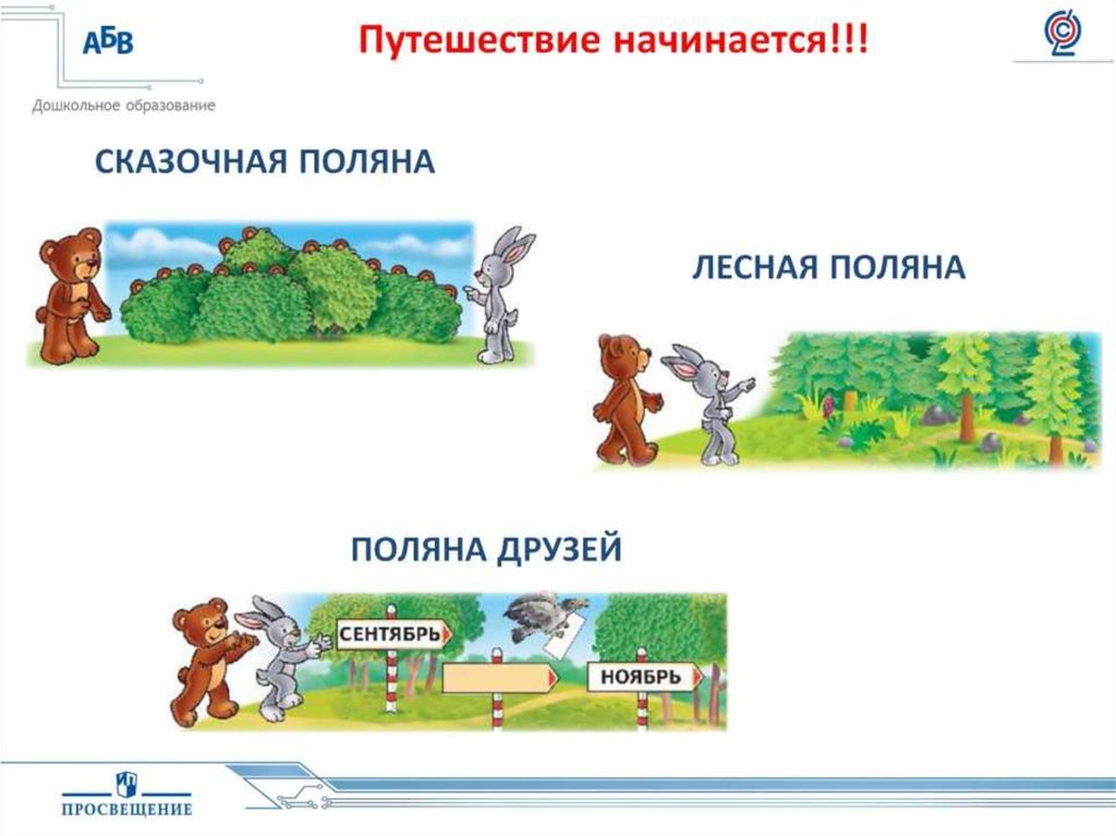 Путешествие начинается!!!