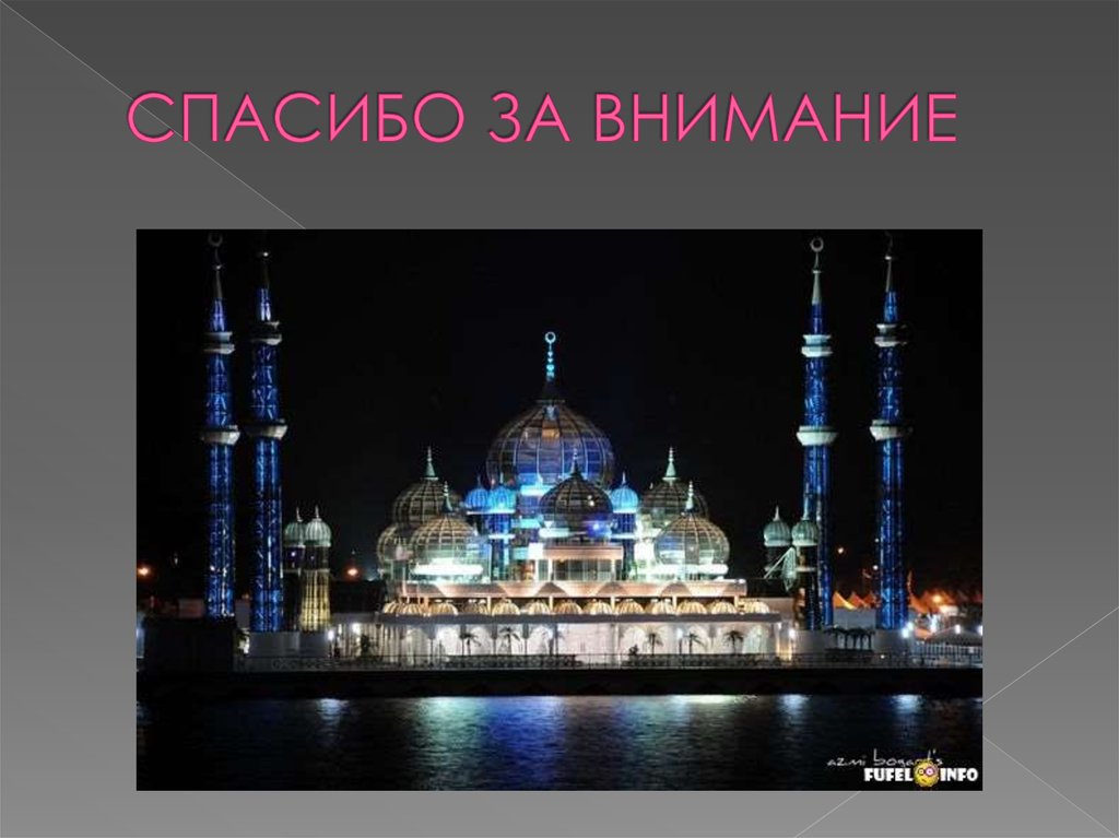 СПАСИБО ЗА ВНИМАНИЕ