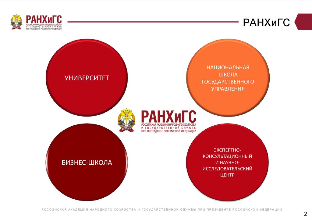 Брендбук ранхигс презентация