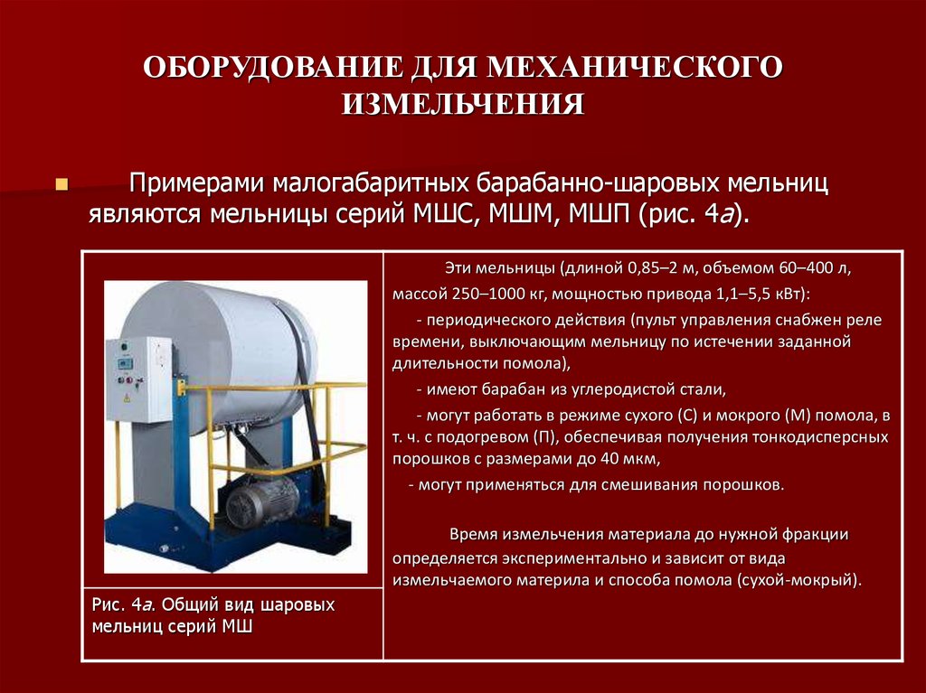 Процесс дробления. Механическое измельчение оборудование. Механизированные процессы дробление. Презентация измельчения. Измельчение механическим способом.