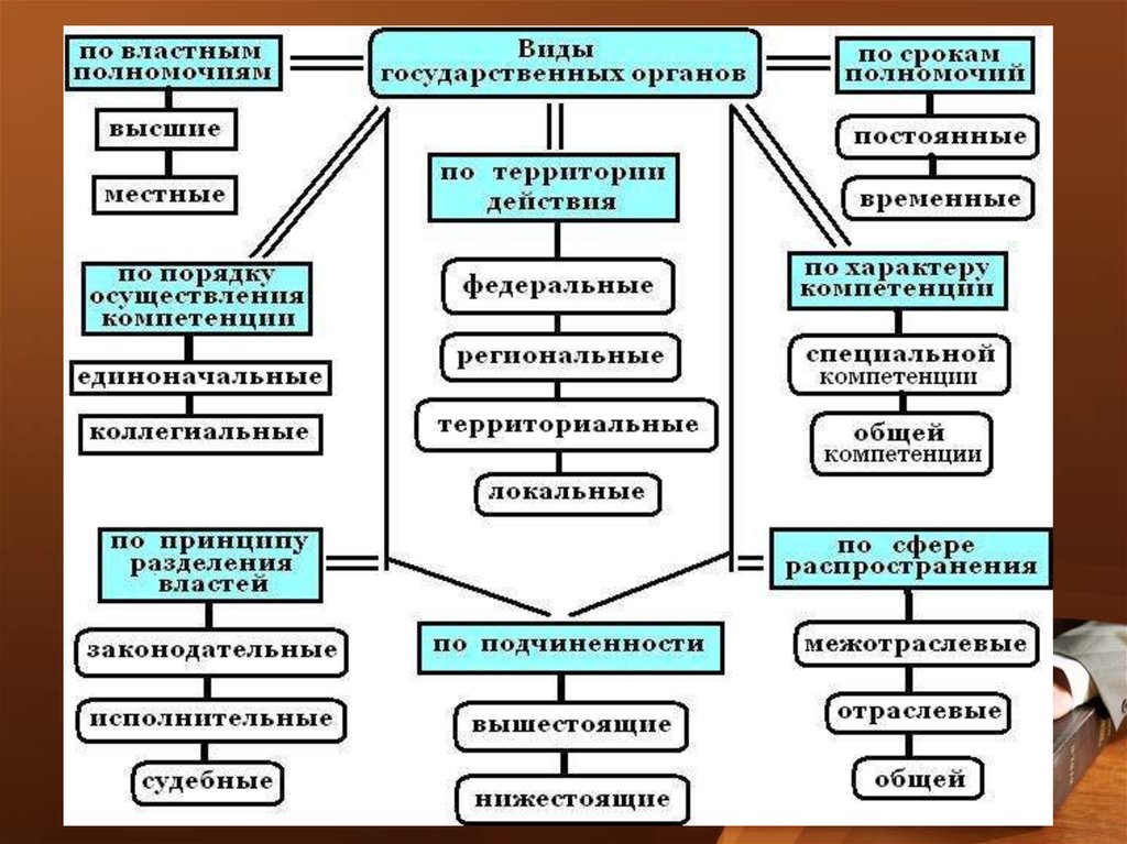 Проекты в органах власти государственной или муниципальной подразделяются на три вида