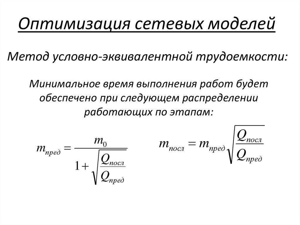 Метод условного градиента