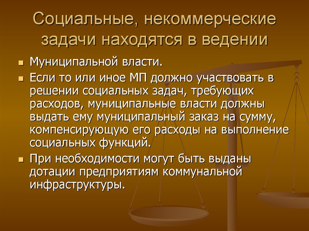 Презентация муниципальный округ