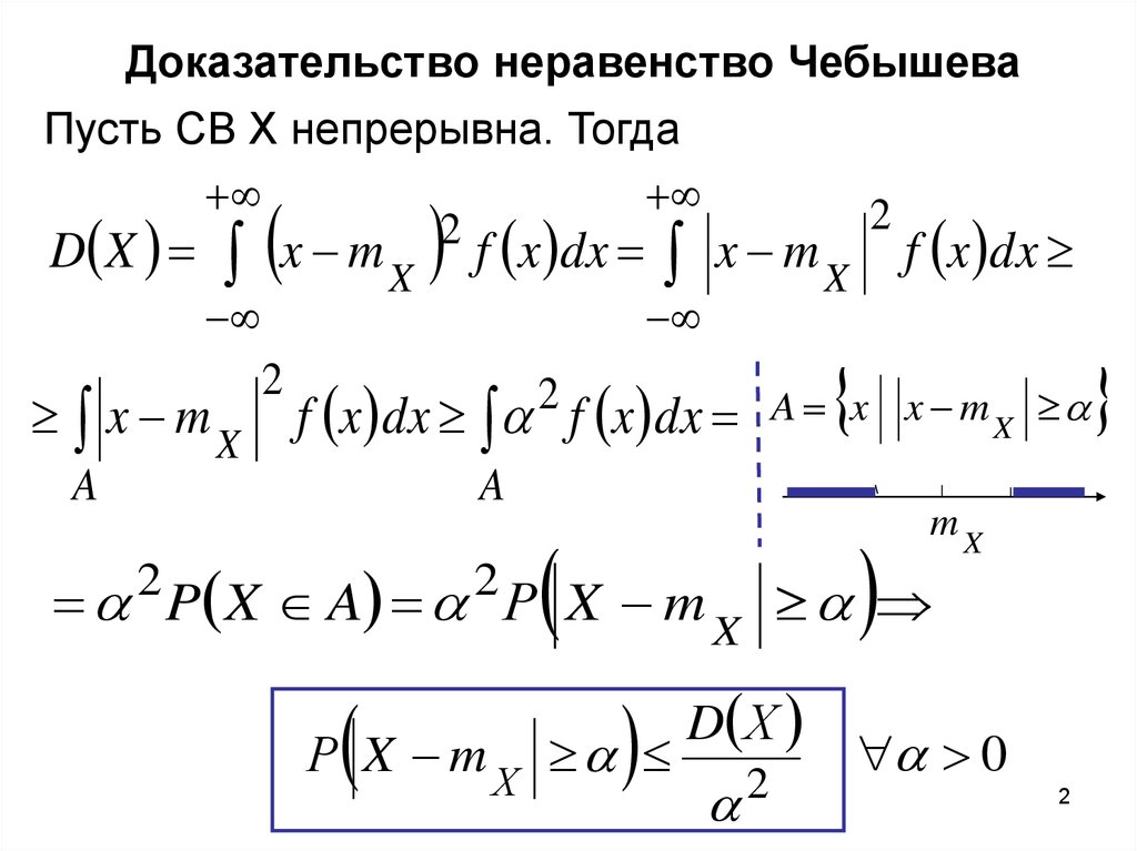 Закон больших чисел теория вероятности презентация