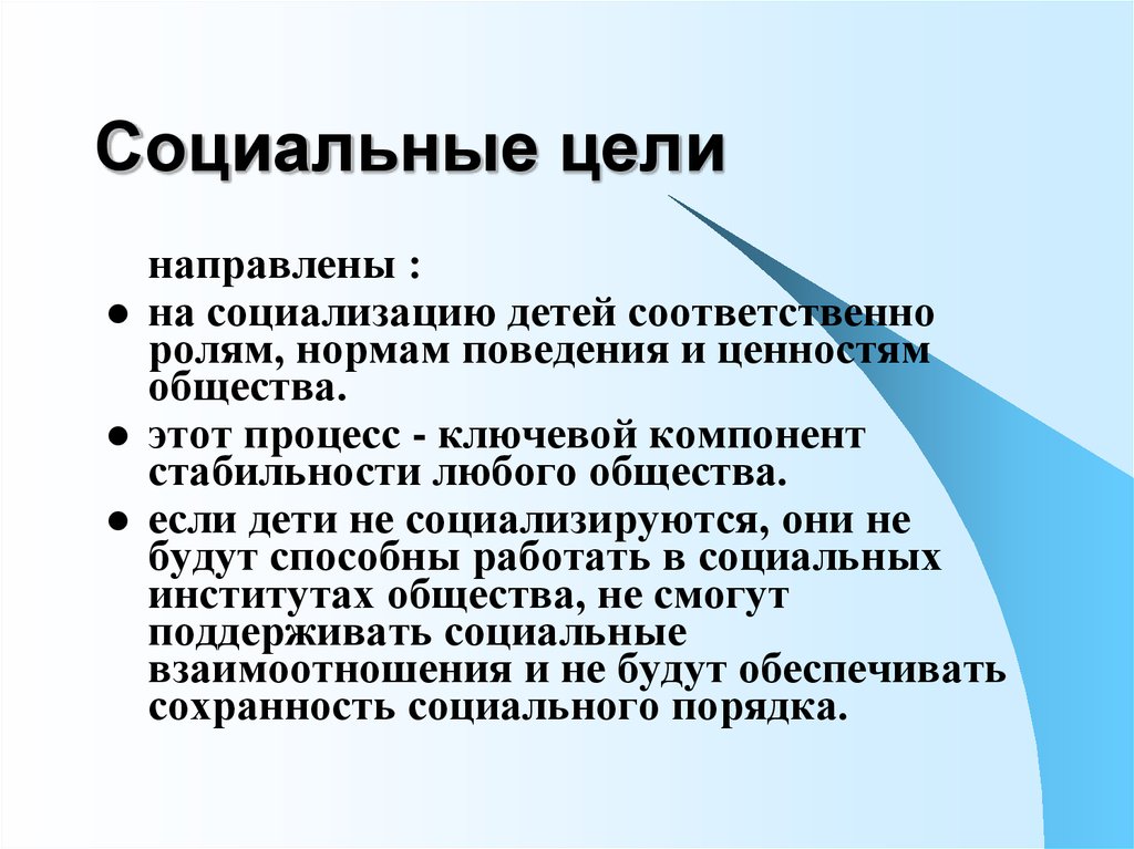 Соц организации примеры. Социальные цели. Цель социального предприятия.