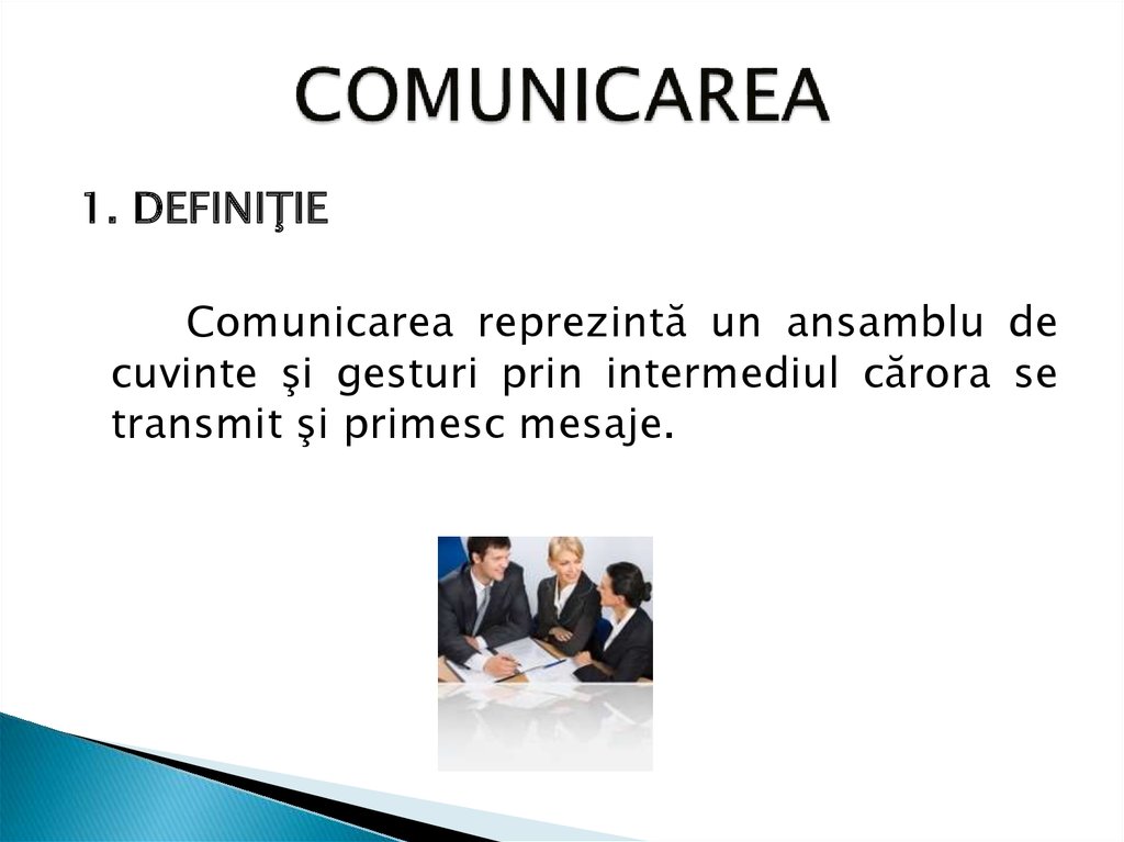 Ce Este Comunicarea | PDF