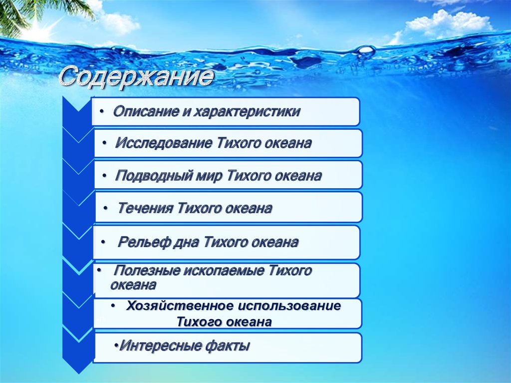 Содержание