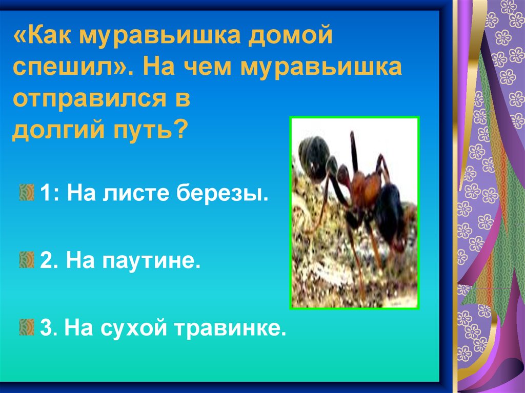 Приключения муравьишки план. Путешествие муравьишки план. План к сказке путешествие муравьишки. План сказки муравьишка. Путешествие муравьишки презентация.