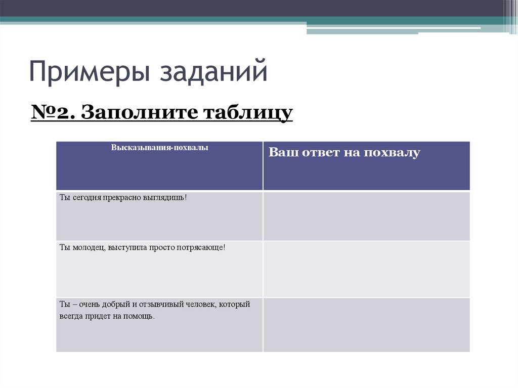 Цитата таблица. Задание 2 заполните таблицу право. Примеры заданий темы государство. Заполнить таблицу примеры заданий по истории. Задание 2. заполните таблицу «ГМО И их значение».