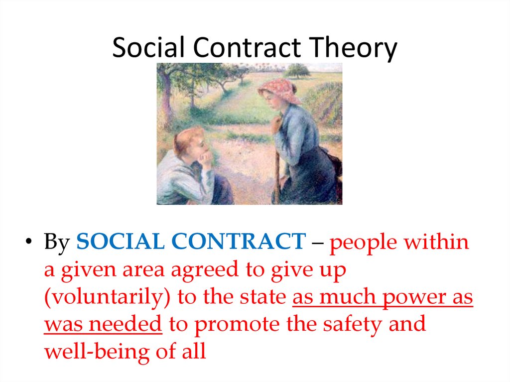 social-contract-theory