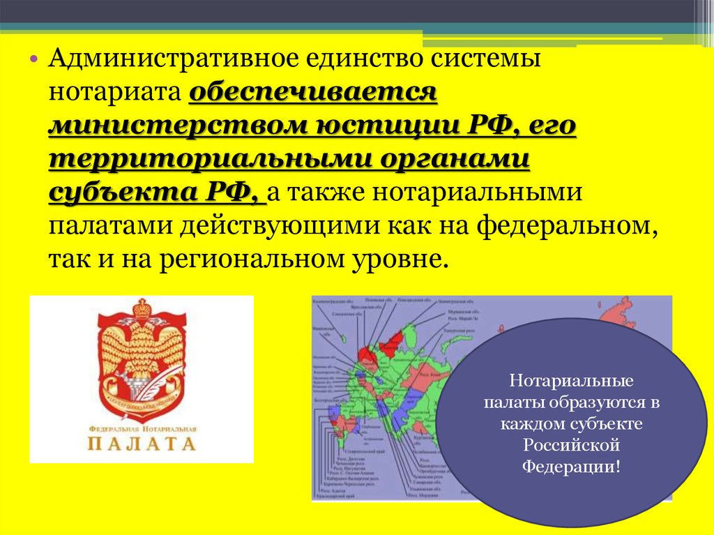 Территориальные органы субъектов. Нотариальная палата субъекта РФ. Нотариат система юстиции. Министерство юстиции РФ нотариат. Взаимодействие нотариата с субъектами права.