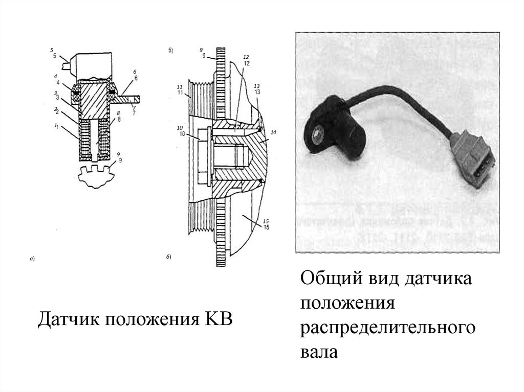 Техническое обслуживание и ремонт системы впрыска ДВС ЗМЗ-406 .