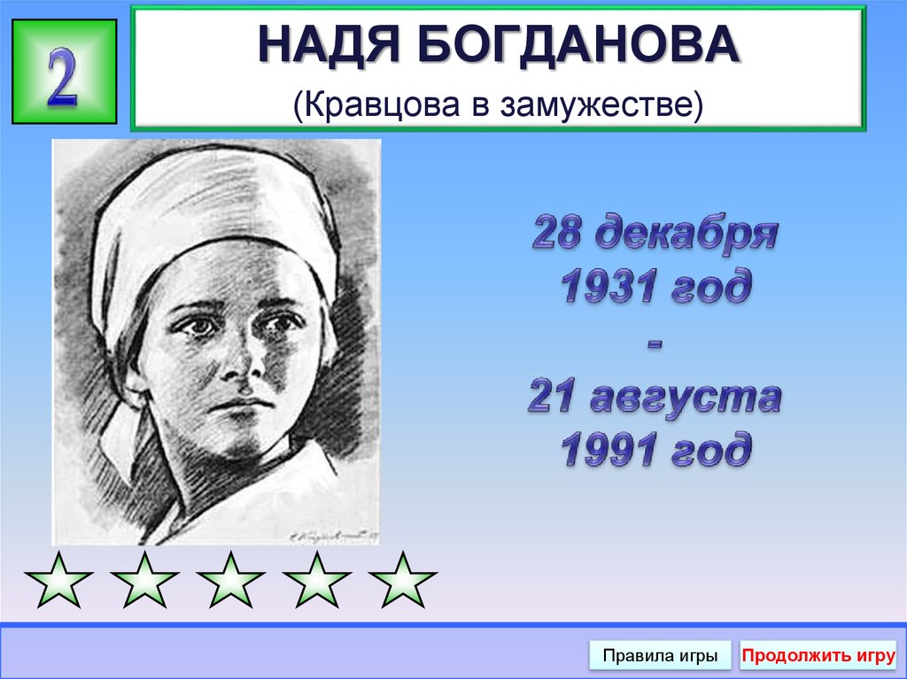 28 декабря 1931 год - 21 августа 1991 год