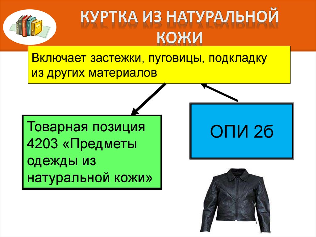 Включи конкретную. Опи 2а. Опи презентация. Классификационные позиции пиджака. Тн ВЭД 4203.