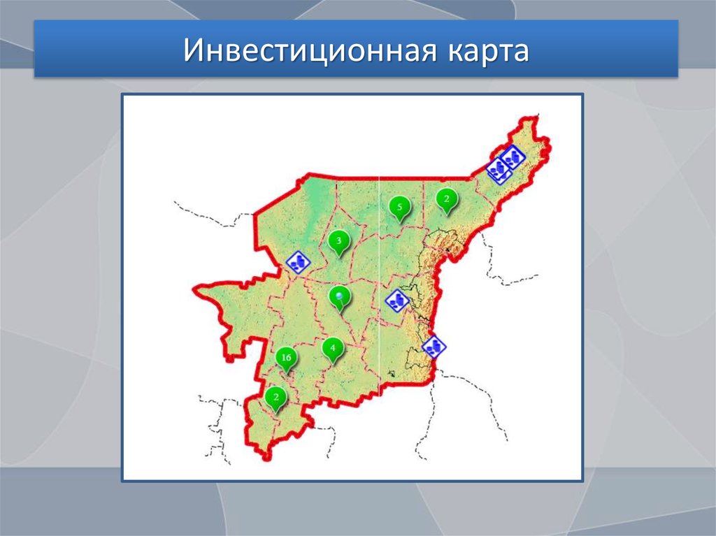 Инвестиционная карта башкортостан