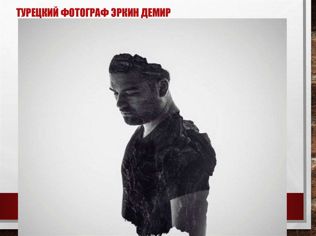 Турецкий фотограф Эркин Демир