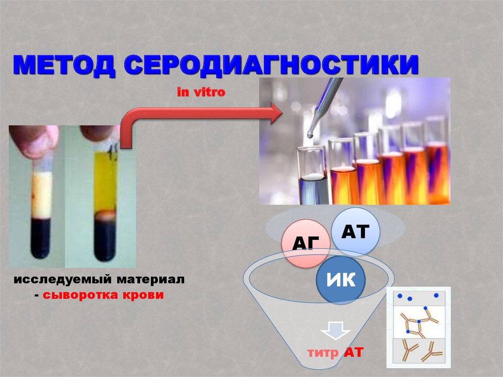 Схема микробиологического исследования воздуха