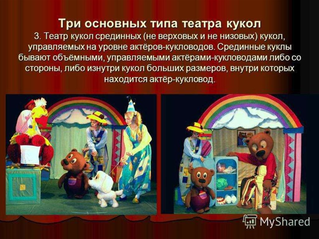 Мир театра кукол. Типы кукольных театров. Театр кукол презентация. Театр для детей. Куклы для кукольного театра.