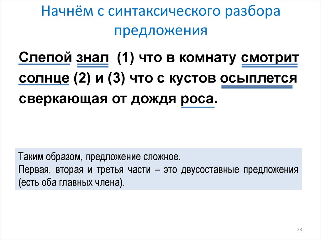 Образа предложение. Таким образом предложения. Синтаксический разбор предложения мышь. Вслепую предложения. Сложные предложения про мышонка.