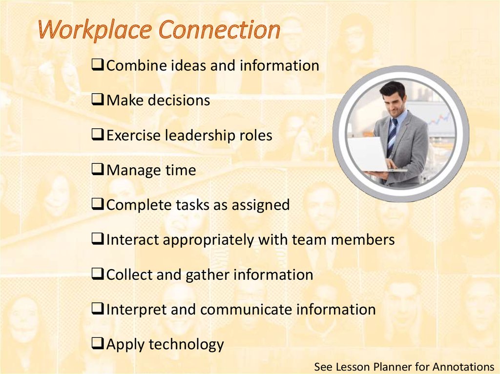 Workplace Connection