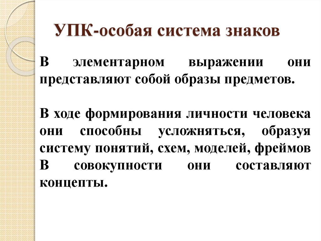 Упк особый. Универсальный предметный код. Примеры универсальный предметный код. Жинкин УПК. Универсально предметный код и механизмы внутренней речи Жинкин.