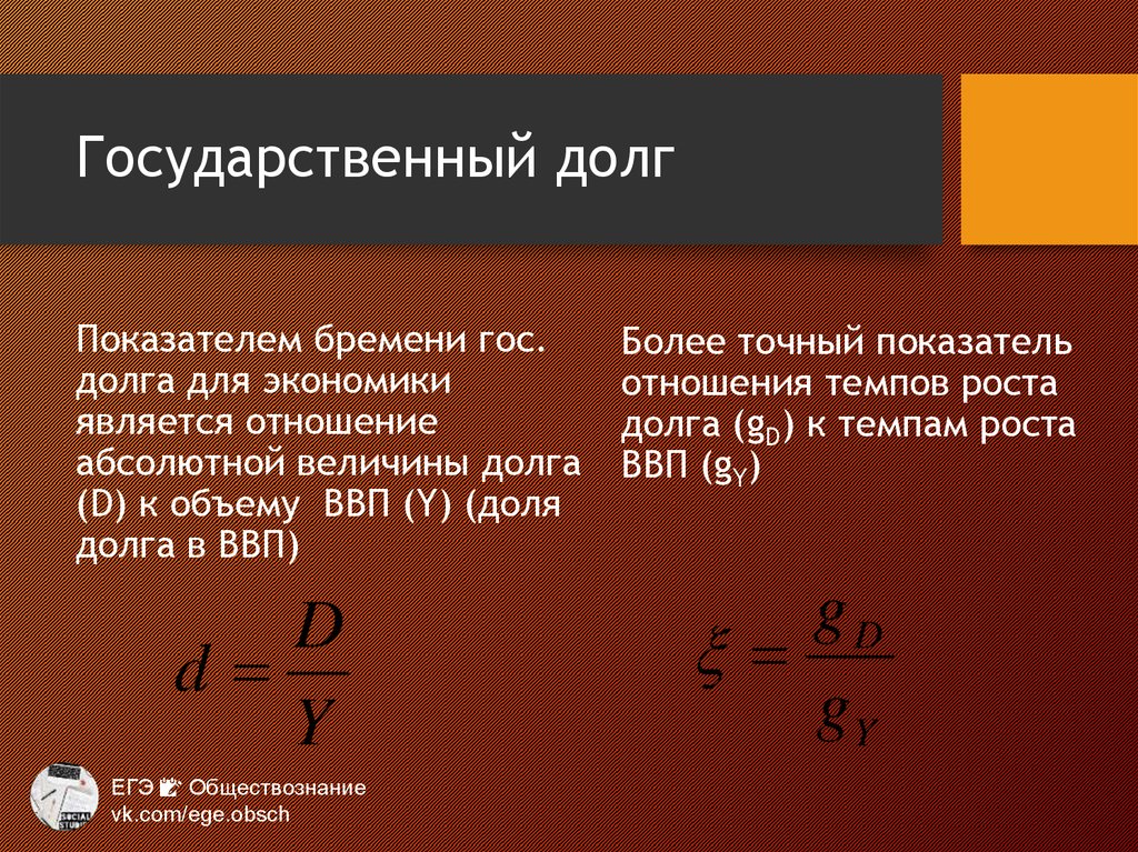 Величина долга. Бремя государственного долга. Показатель бремени гос долга. Доли долга. Бремя государственного долга формула.