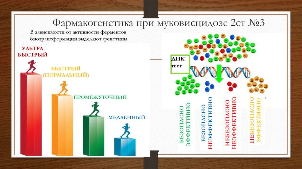 Муковисцидоз презентация по генетике