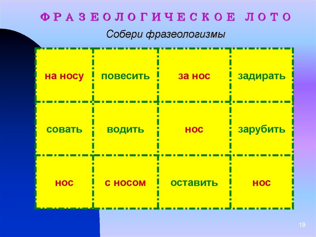 Предложение со словом задирать нос. Лото «Собери рюкзак в поход». Задирать нос фразеологизм. Синонимы лото. Фразеологическое лото Собери фразеологизма на носу,повесть,за нос.