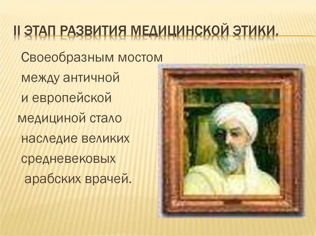 История этики презентация