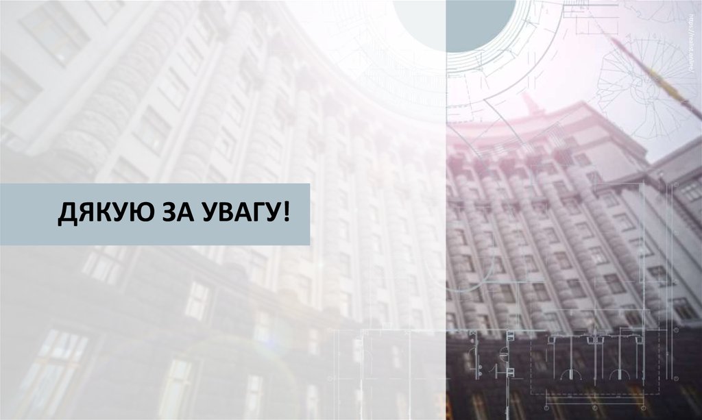 Дякую за увагу!