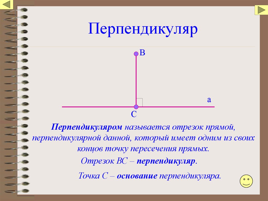 Какая точка называется углом. Перпендикуляр. Перпендикулярно. Перпендикулярный прямой. Определение перпендикуляра к прямой.