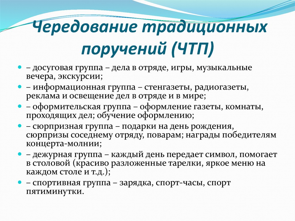 Детское самоуправление в лагере презентация