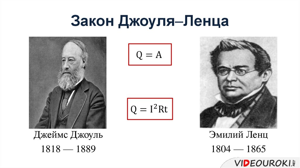 Джоуль ленц. Джоуль Ленц портрет. Джоуля Ленца портрет. Ленц Эмилий закон.