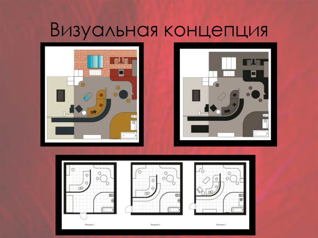 Визуальная концепция