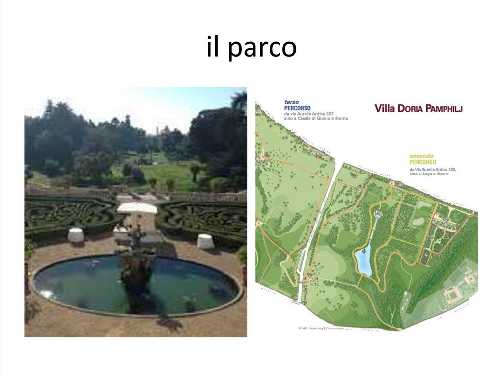 il parco