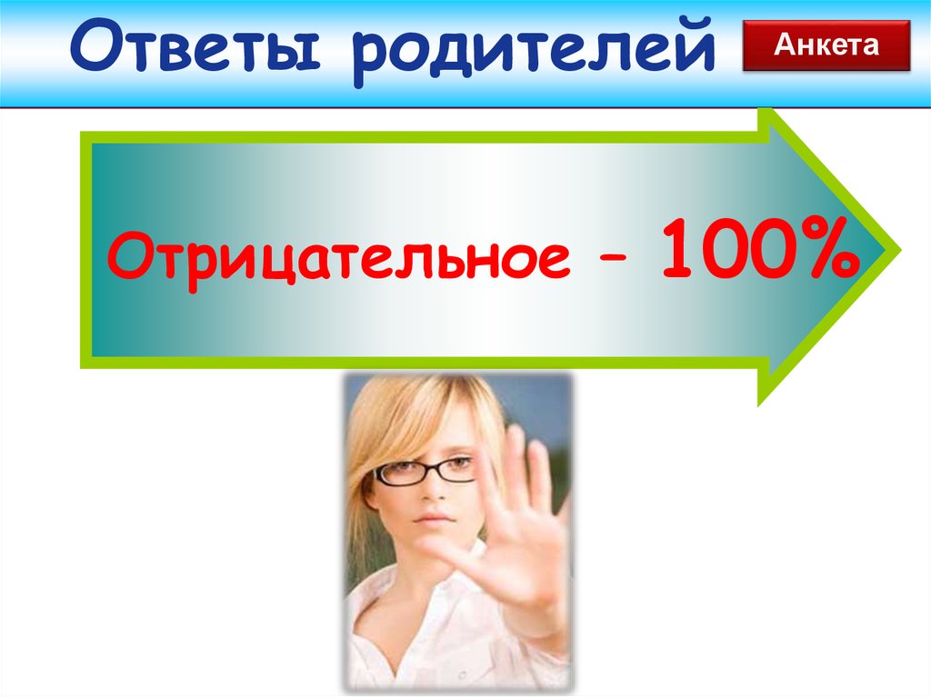 100 вопросов родителям. Картинка к презентации когда в ответе родители.