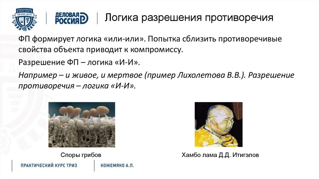 Синектика - презентация онлайн