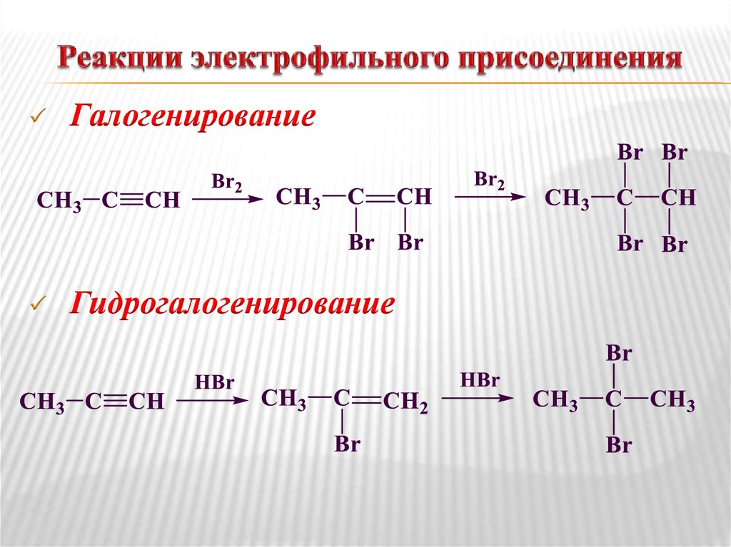 Гидрирование пропена уравнение. Механизм реакции электрофильного присоединения. Реакции электрофильного присоединения. Механизм электрофильного присоединения пропена и воды. Механизм электрофильного присоединения алкенов с бромом.