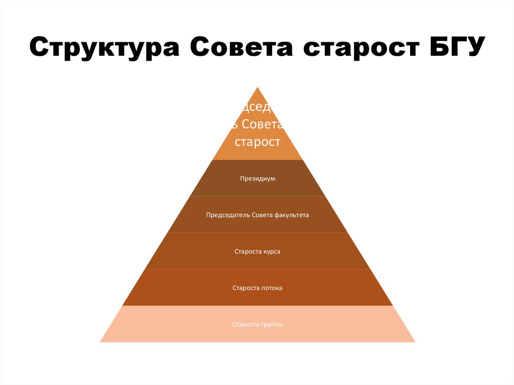 Староста общего рода. Староста потока. Совет старост. Структура группы староста. Староста курса.